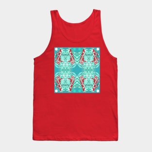 the mictlan alien codex ecopop Tank Top